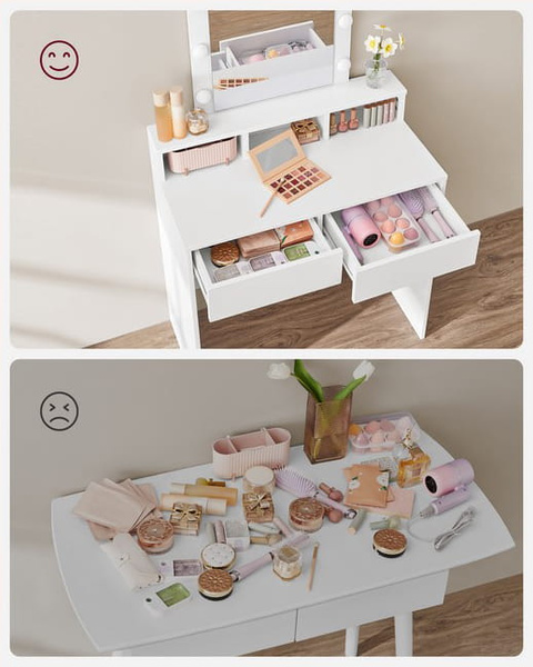 Toaletka - RDT114W01