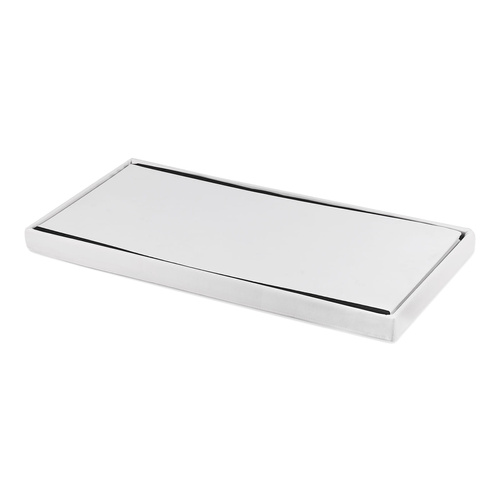 Pufa składana XXL z guzikami - 80x40x40cm ekoskóra biała