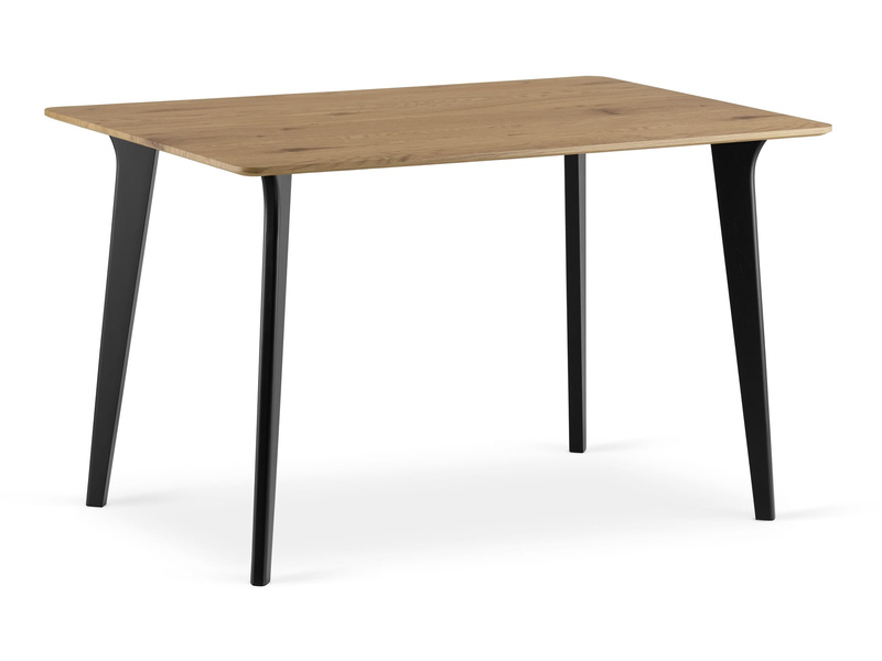 Stół MONTI 120cm x 80cm - dąb