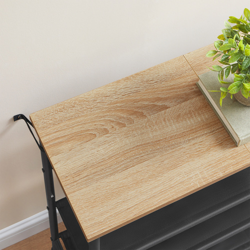 Szafka na Buty - sonoma - LBS035B11