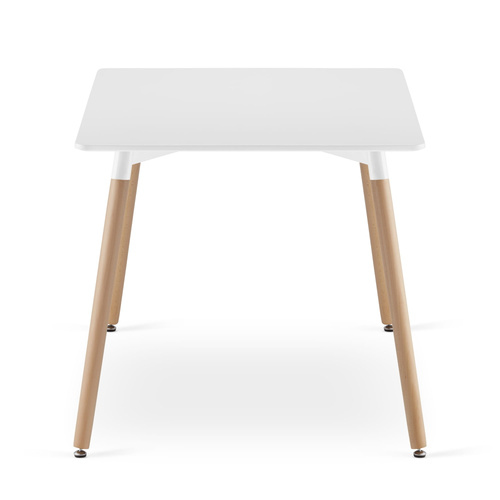 Stół ADRIA 120cm x 80cm - biały