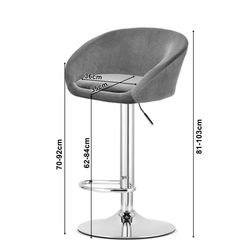 Hoker EAST - aksamit czarny / baza chrom