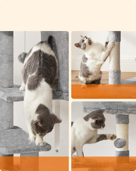 Drapak dla kota - PCT161W01