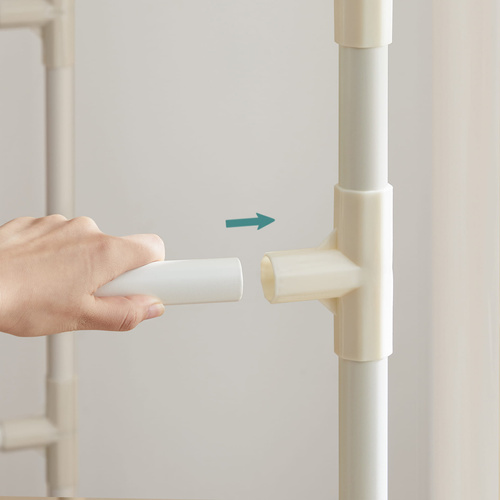 Wieszak Stojak na Ubrania - RDR02WT