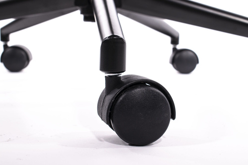 Fotel obrotowy NARNI - ciemnoszary materiał