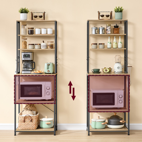 Szafka Kuchenna - sonoma - KKS024B11