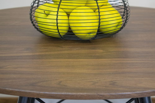 Stół TODI Okrągły 90cm - jesion