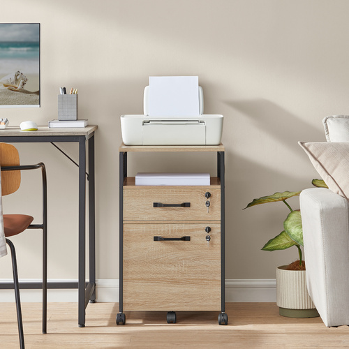 Szafka na Dokumenty - sonoma - OFC077B11