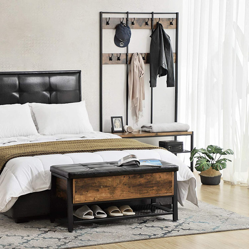 Szafka na Buty z Siedziskiem - LSB47BX