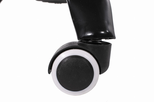 Krzesło obrotowe AVOLA - czarne