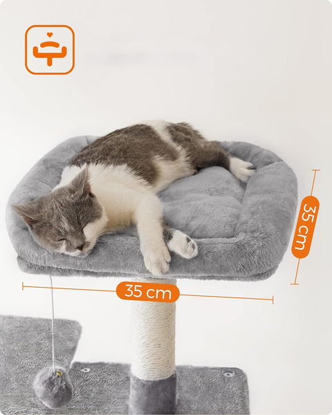 Drapak dla kota - PCT161W01