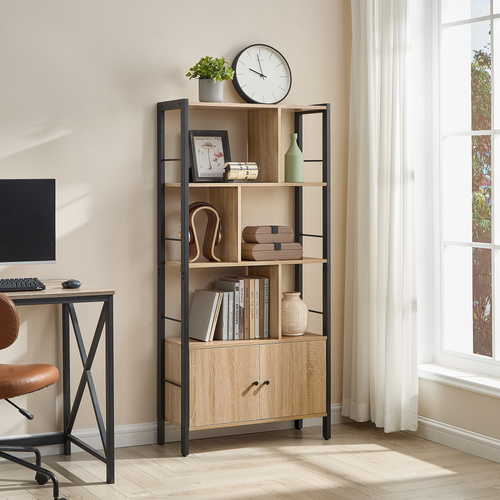 Regał - sonoma - LBC022B11