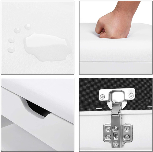 Szafka na Buty z Siedziskiem - LHS30W