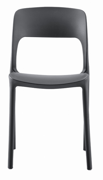 Krzesło IPOS - czarne x 1
