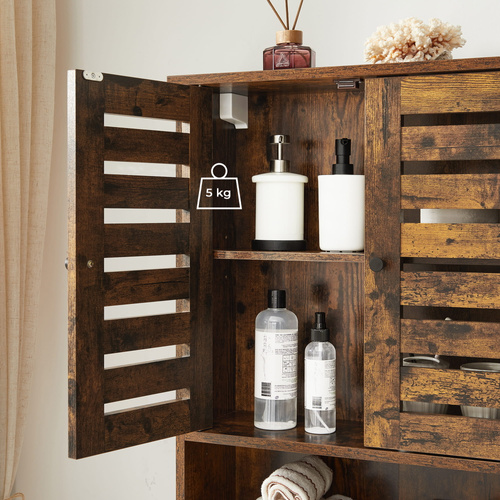 Szafka Łazienkowa - BBK121X01V1