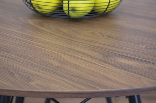 Stół TODI Okrągły 100cm - jesion