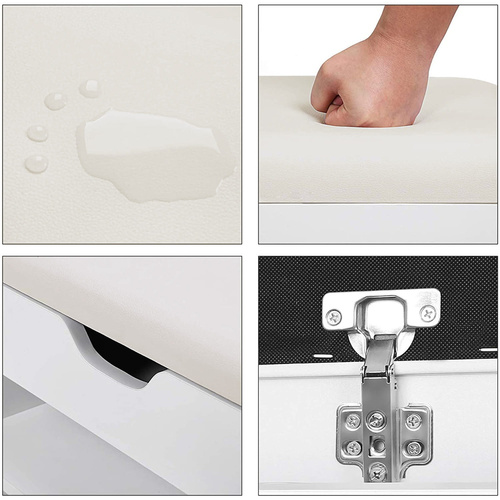 Szafka na Buty z Siedziskiem - LHS30W