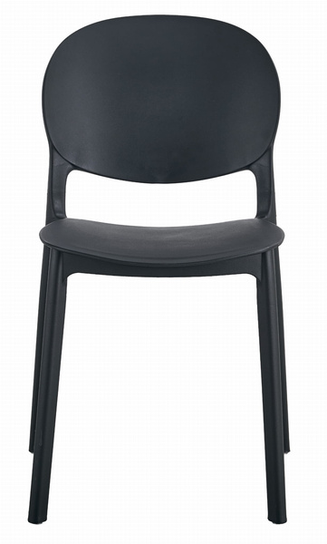 Krzesło RAWA - czarne x 3