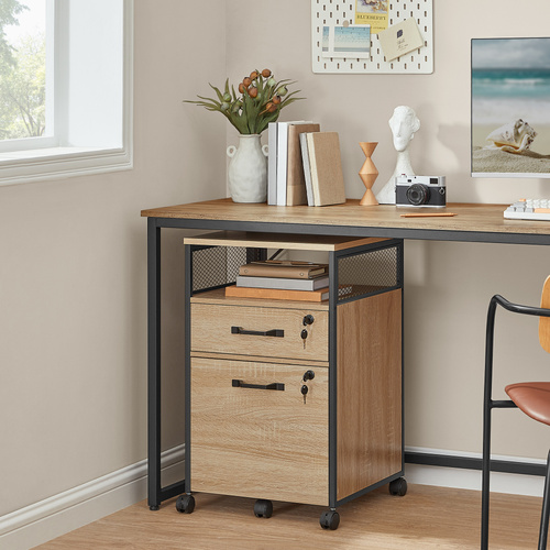 Szafka na Dokumenty - sonoma - OFC077B11