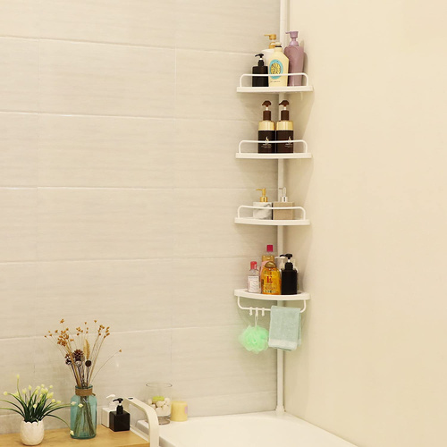 Półka Łazienkowa Teleskopowa - BCB001A