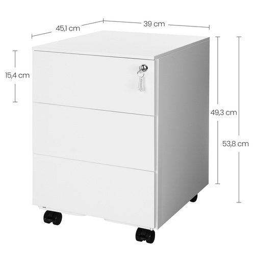 Szafka na Dokumenty - OFC63WT