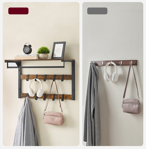 Półka z Wieszakami - LCR101B01