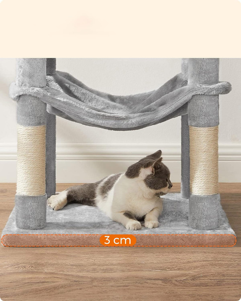 Drapak dla kota - PCT161W01