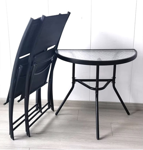 Stół ISLAND Półokrągły