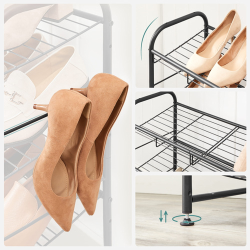 Regał na Buty - LMR066B01