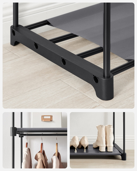 Szafa Tekstylna - RYG02GY