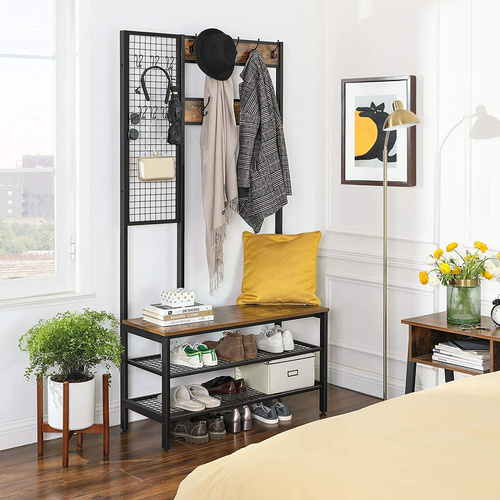 Wieszak Stojak na Ubrania - HSR98BX