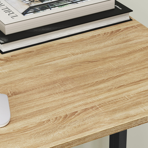 Biurko Komputerowe MAX 1.0 - sonoma / nogi czarne