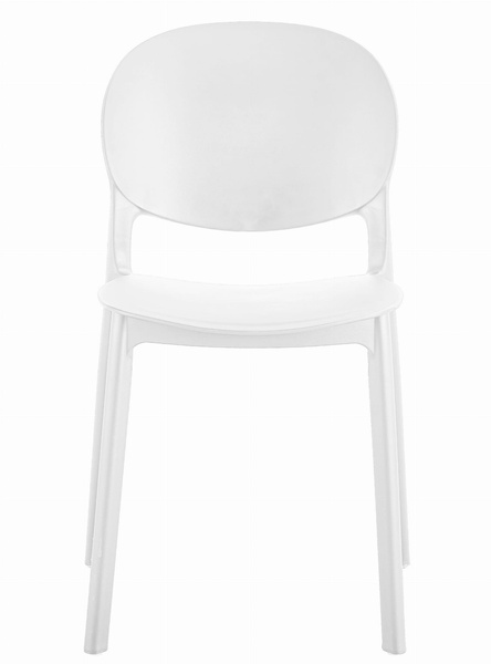 Krzesło RAWA - białe x 3