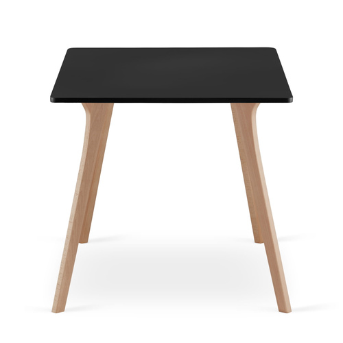 Stół MONTI 120cm x 80cm - czarny