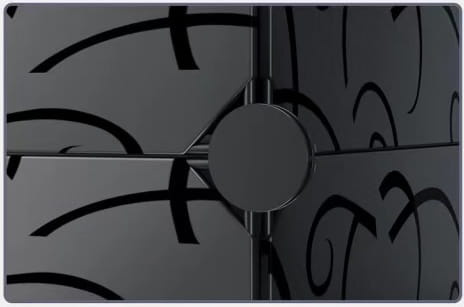 Szafka modułowa na buty 5 poziomów