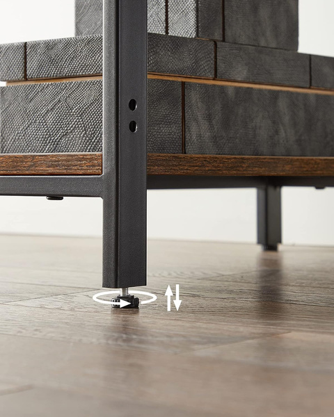 Biurko Komputerowe - LWD046B01