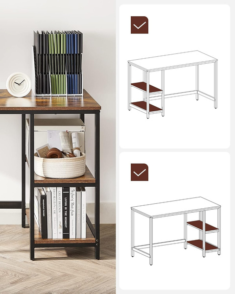 Biurko Komputerowe - LWD55X