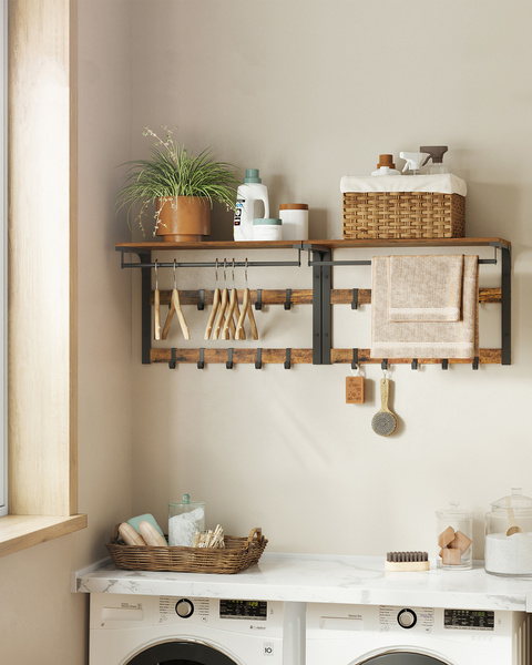 Półka z Wieszakami - LCR101B01