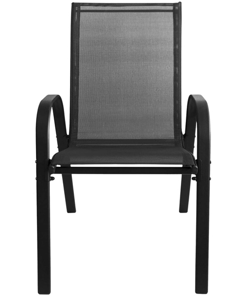 Krzesło SOFIA - ciemny szary x 4