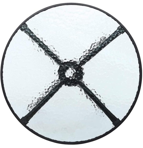 Stół ISLAND Okrągły 90cm