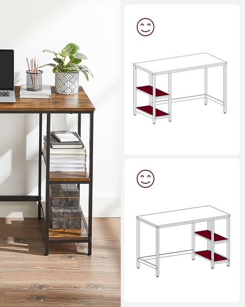 Biurko Komputerowe - LWD046B01