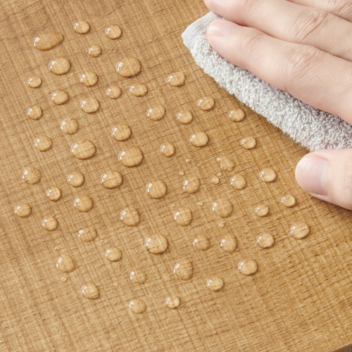 Regał kwietnik 6 półek - dąb / nogi czarne