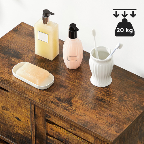 Szafka Łazienkowa - BBK143X01V1