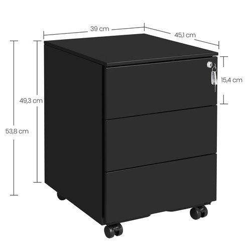 Szafka na Dokumenty - OFC63BK