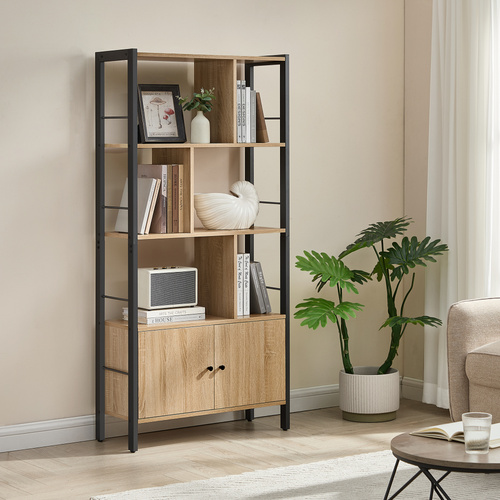 Regał - sonoma - LBC022B11