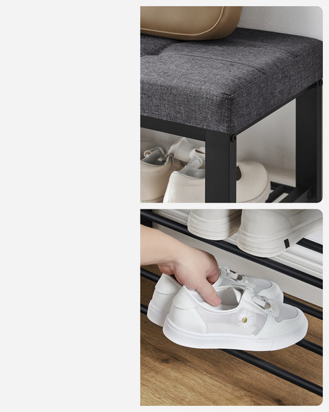 Szafka na Buty - LBS57GYZ