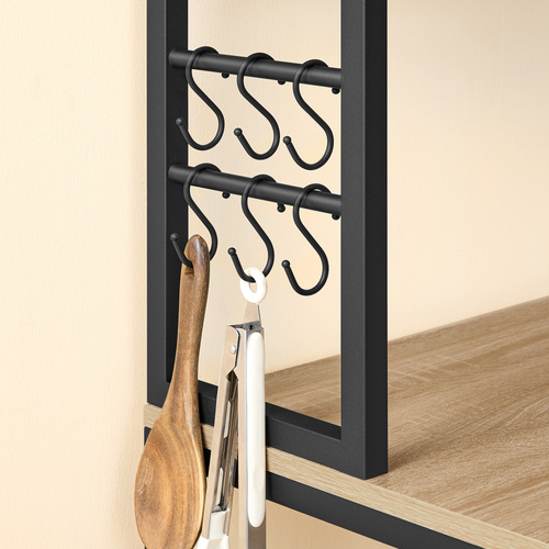 Szafka Kuchenna - sonoma - KKS024B11