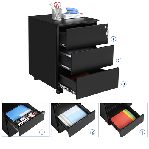 Szafka na Dokumenty - OFC63BK