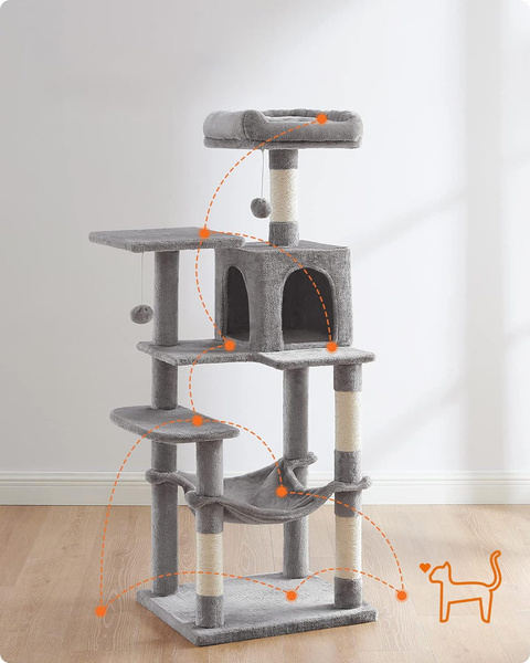 Drapak dla kota - PCT161W01