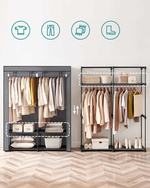 Szafa Tekstylna - RYG02GY